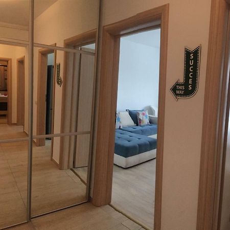 Turqoise Home Бухарест Экстерьер фото