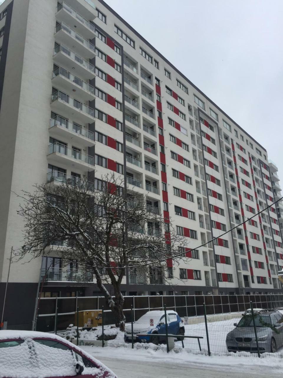 Turqoise Home Бухарест Экстерьер фото